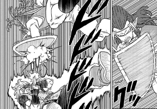 龙珠超79话佳斯vs格兰诺拉神龙效果失效贝吉塔成解说员