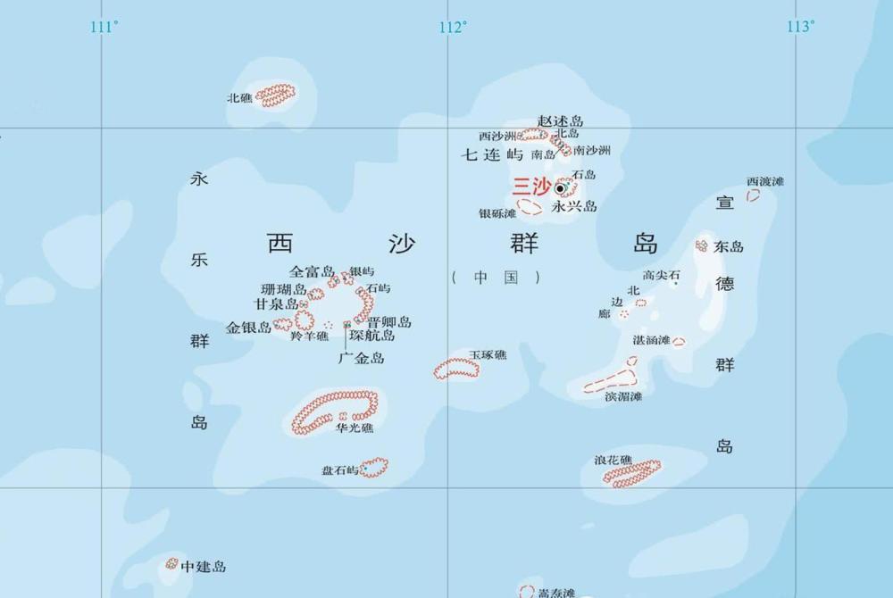 美国为什么没插手西沙海战