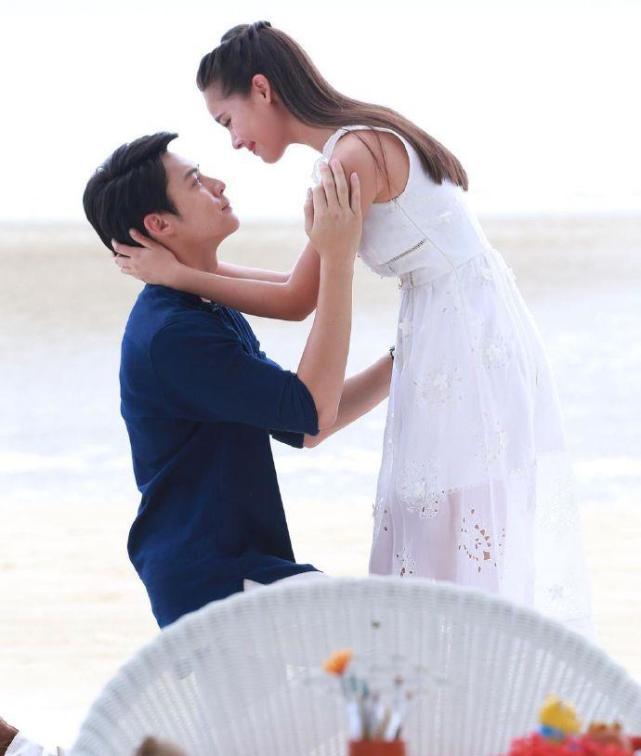 泰剧资讯人生波动cp粉售后福利来了mark和yaya将再度合作