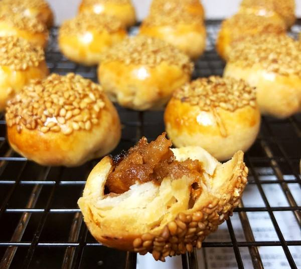 唐山棋子烧饼:国礼级别的百年品牌_腾讯新闻