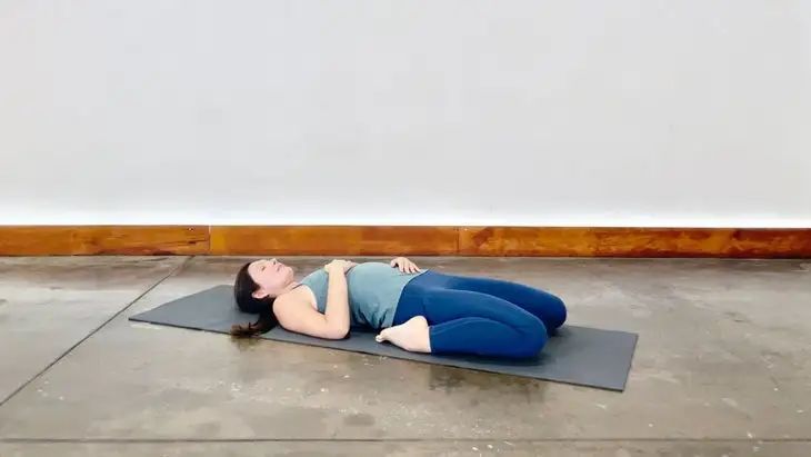 冬至驱寒我们还有瑜伽，不仅能走“身”，还能走心！