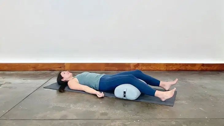 冬至驱寒我们还有瑜伽，不仅能走“身”，还能走心！