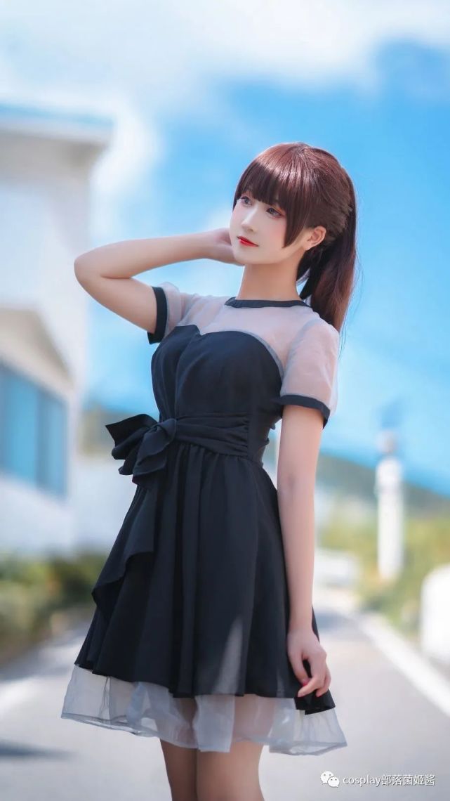 cos:加藤惠清爽夏日cos正片@三度_69