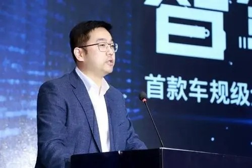 亿咖通科技沈子瑜不畏艰险奋勇攀登推进汽车智能化发展