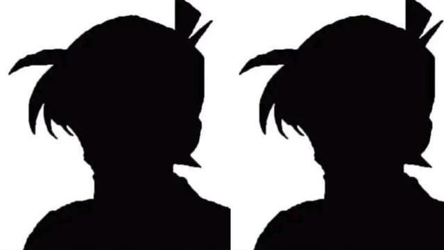 就看这黑影就能猜对角色名字可惜98的人都败给了图四