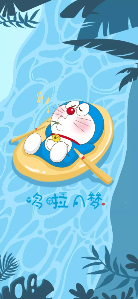 文案哆啦a梦可爱语录