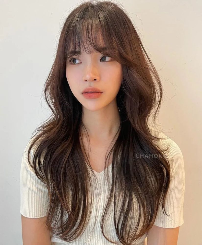 关注《发型图片库》,每天分享好发型2022**火的超人气烫发 发色上线!