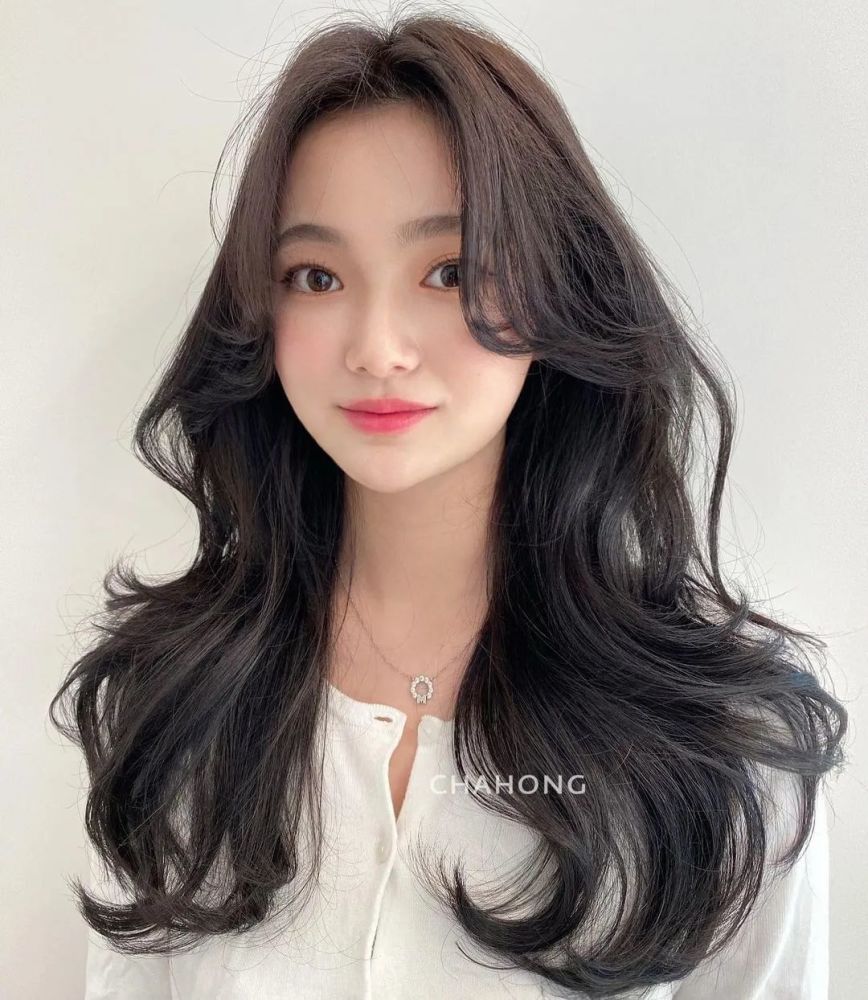 2022最火的超人气烫发 发色上线!插图31