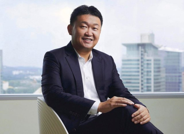 新加坡首富参股热刺?一个中国人与英超热刺老板列维走到了一起