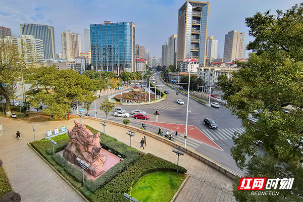 2021共舞长江经济带|长沙天心区:阅尽老城烟火 追寻城市记忆