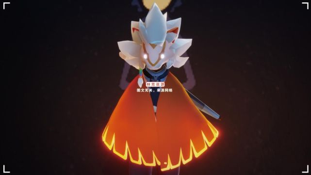 光遇狮子头配黄鼠狼已成过去式新面具成狮子王