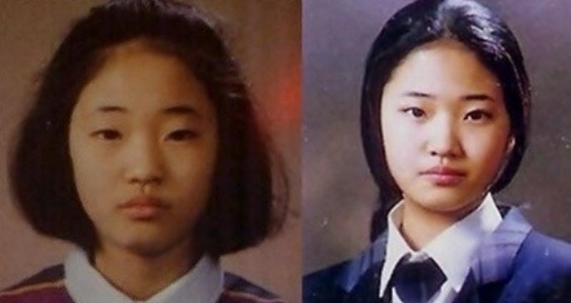 猜一猜 想一想 这些韩国女星的脸 翻新 过吗 腾讯新闻