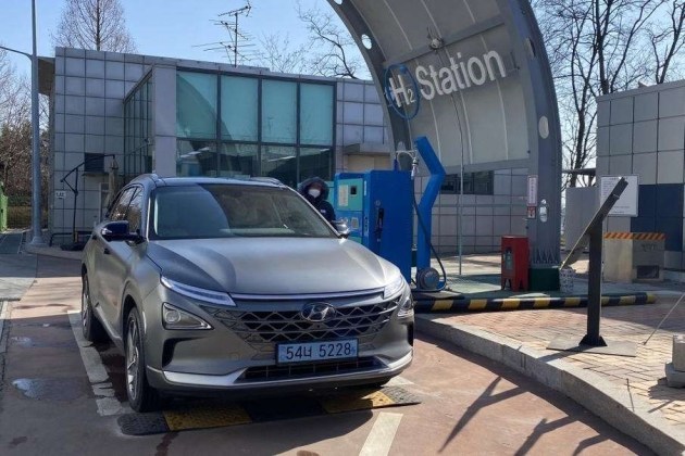 韩国加速推广新能源车 2022年保有量目标50万辆_腾讯新闻