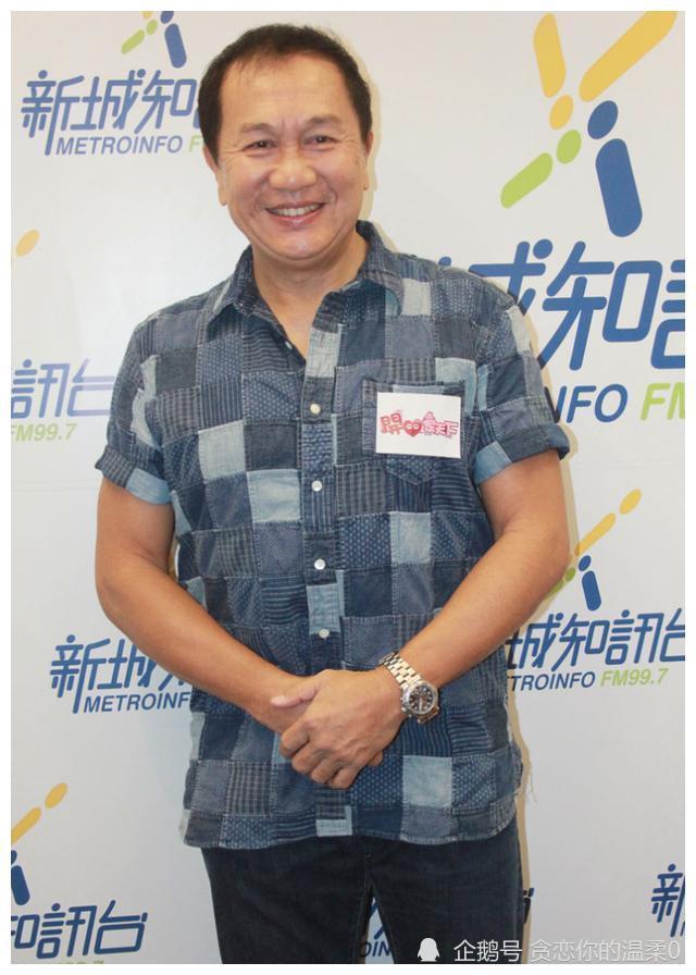 70岁郭锋内地复出拍戏与麦长青饭聚精神抖擞已走出丧妻阴霾