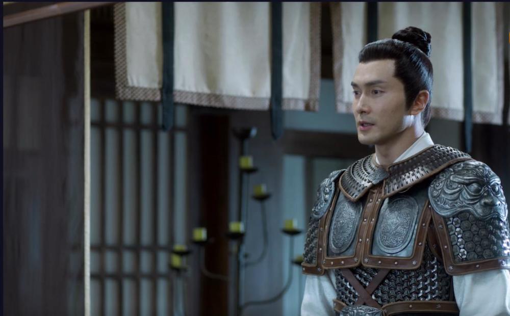 《雪中悍刀行》徐渭熊喜欢陈芝豹吗?她最后会不会嫁人?_腾讯新闻