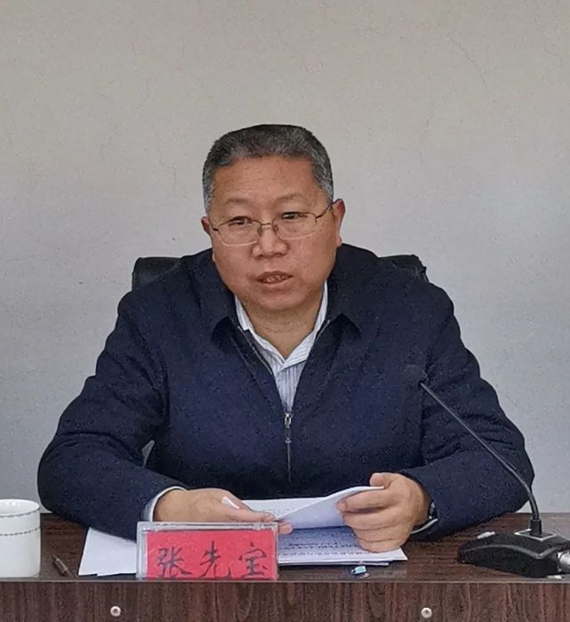 十五届禄劝县委常委会第 21 次(扩大)会议召开|禄劝|常委会|张先宝