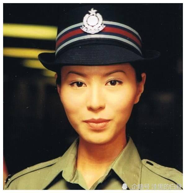 tvb吸渣体质女星滕丽名,屡次陷入三角恋,最终小三上位修成正果