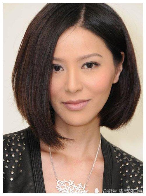 tvb吸渣体质女星滕丽名,屡次陷入三角恋,最终小三上位修成正果