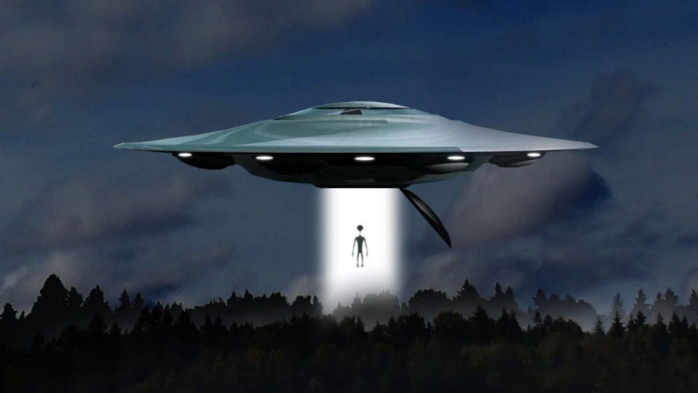 常有人看到ufo真的有外星人吗科学家其实都是这7种情况