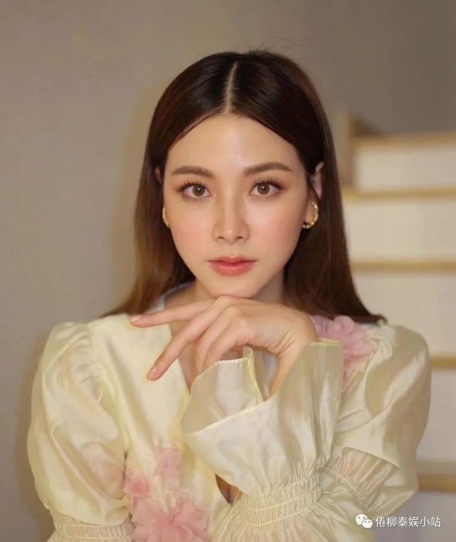 泰星baifern:讓劇組抓狂的人不是我,我跟nine,march都是好朋友