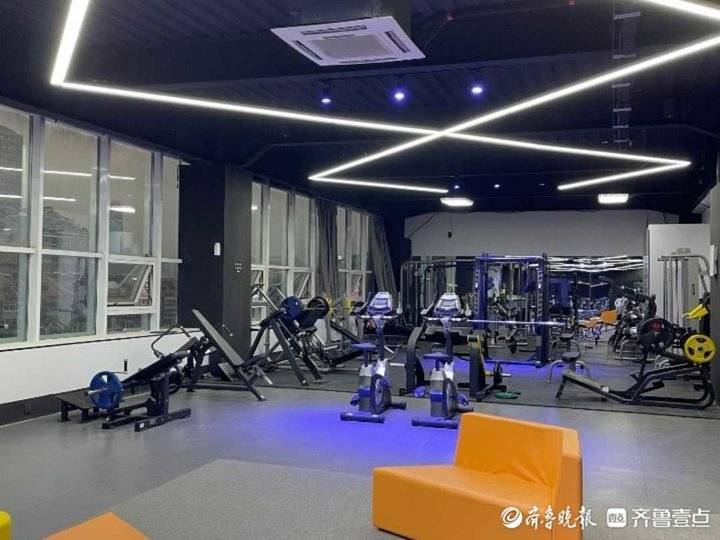 济南健身会所