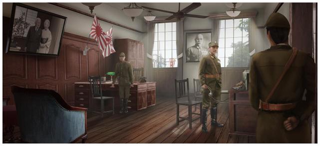 二战期间日本特务机关特高课梅机关竹机关有何区别