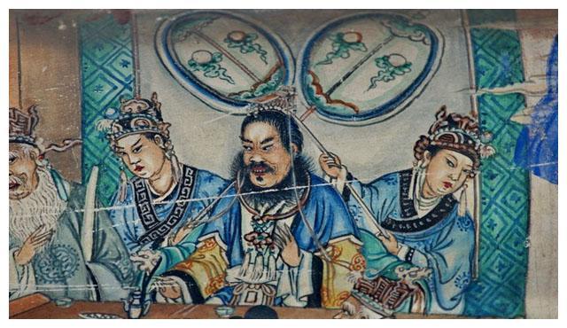 以茶代酒暴君孙皓的可爱一面