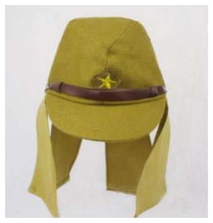 抗日战争中,为何小日本的帽子上会有五角星的标志?有何蕴意