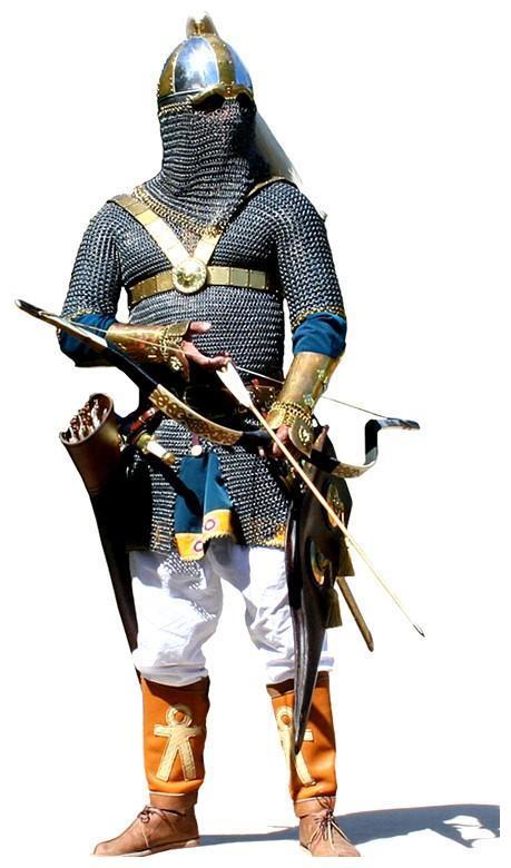 波斯帝国大败匈奴俘虏抓了近2万险些招来上帝之鞭凶狠报复