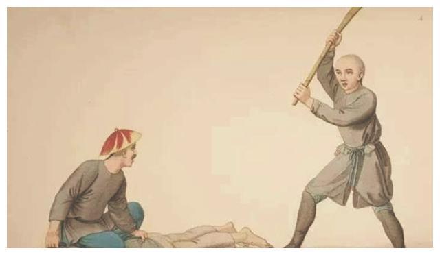 超过一匹布的价钱时,在约定的日子没有还,那么第一次是打屁股二十大板