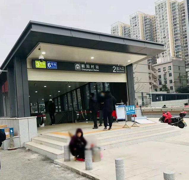 长沙地铁6号线本月底试运行