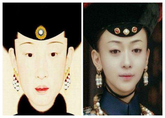 延禧攻略看令妃如何玩转后宫最终得到乾隆圣心