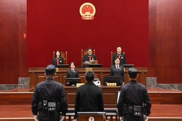 收受超2037万,广西监狱管理局原局长李健