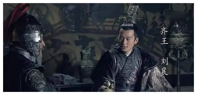 刘邦之孙刘兴居为何在汉文帝即位第三年突然死去