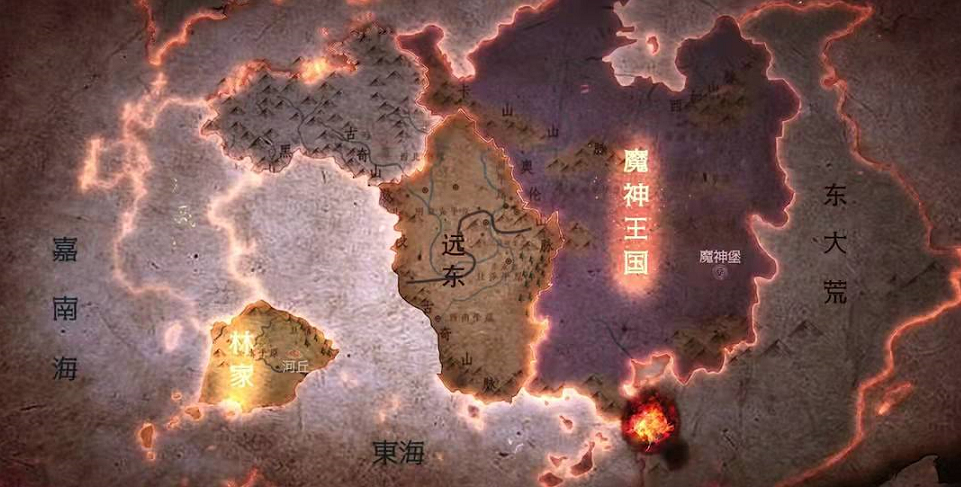 紫川开播铸梦雄起国漫第一战争场面还是首部互动剧