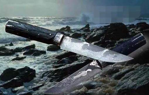 世界8大名刀包含最残忍的刀由陨铁打造可直接将人吓死