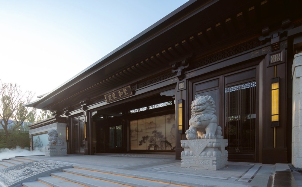 山水入轴洋房封卷丨183天重庆建发和玺864套臻装洋房清盘