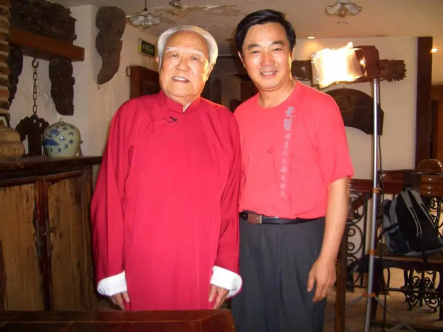 最美文化人相声父与子刘俊杰刘芃