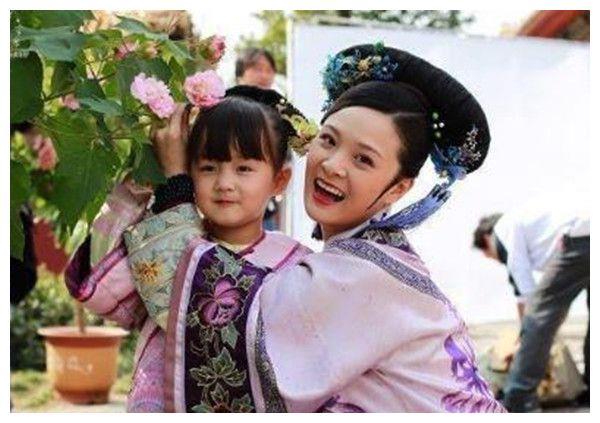 甄嬛传女凭母贵曹贵人不受宠为何温宜公主却受宠