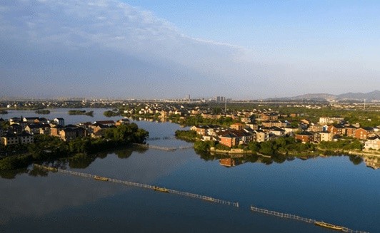 余杭仁和街道:美丽城镇"五水共治",让水乡重新"活"起来