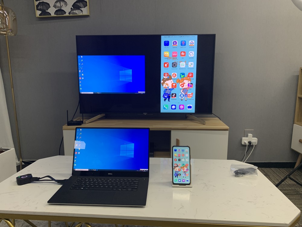 手机能投屏到笔记本上面吗 手机能投屏到笔记本上面吗怎么弄 - 杰斯百