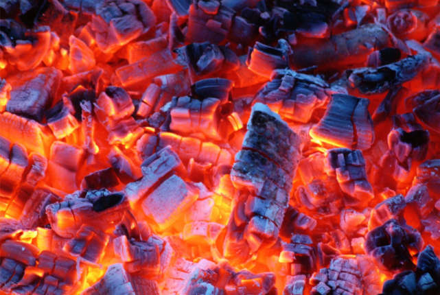 无焰燃烧阶段基本无污染几乎所有柴草在燃烧过程中都会产生烟气,这是