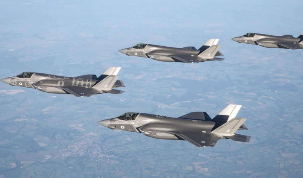 全球战机排行_瑞士媒体发布全球战机数据,美国优势明显,中国排名出乎意料