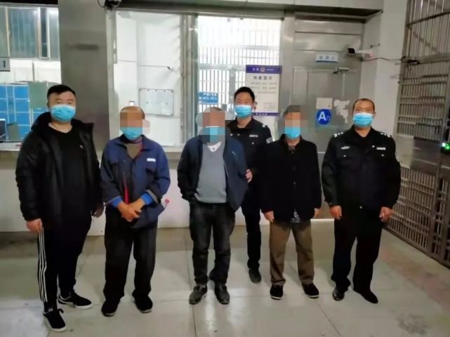 包庇毒贩法不容 三人被炉观派出所刑拘|派出所|毒贩|雷霆|新化公安