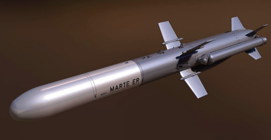 欧洲新型反舰导弹来了!目前已完成最终测试,性能究竟如何?_腾讯新闻