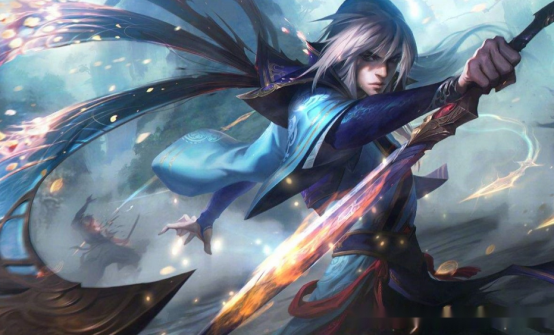 lol刀锋之影英雄联盟最强刺客之一