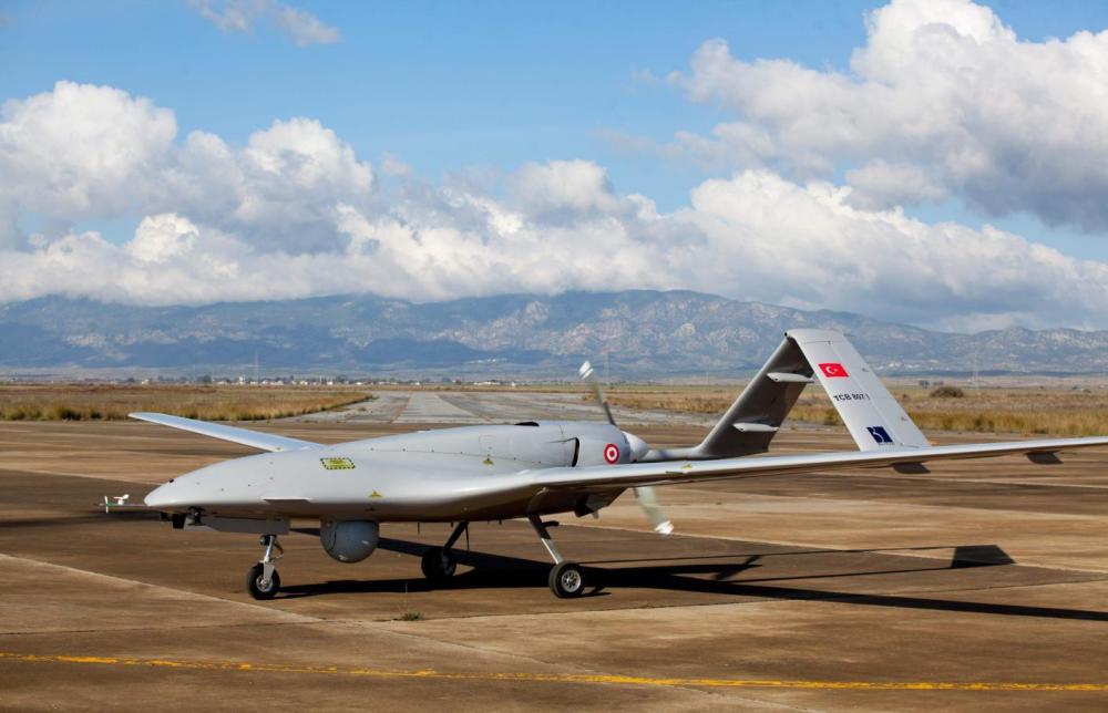 中国和土耳其的无人机改变战争，翼龙2和TB2彻底扭转埃塞俄比亚内战形态600662强生控股