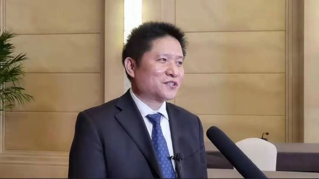 聚力首届淮南转型发展大会成果转化韩永强:深化结对合作,争当长三角