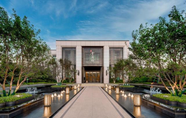 科技住宅走红山西的终极理由|太原|山西|金茂府|业主|楼盘|中国金茂