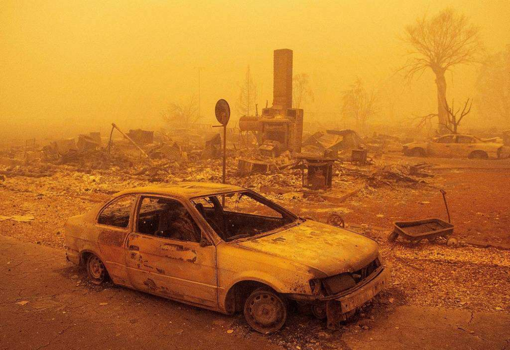 比新冠更恐怖的灾难来临一周上千美洲人死亡热穹顶有多可怕